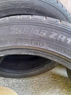 Kumho - Ecsta - Ljetnja guma