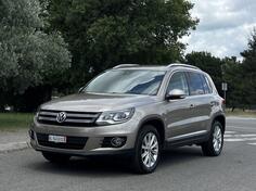 Volkswagen - Tiguan - 2.0 tdi