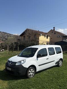 Renault - Kangoo - 1.5dci