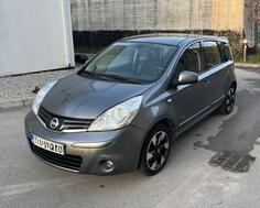 Nissan - Note - Acenta