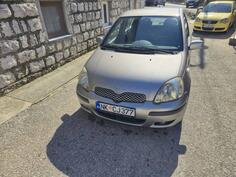 Toyota - Yaris - 1.4Q