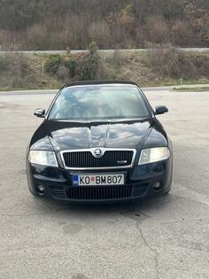Škoda - Octavia - 2.0TFSI