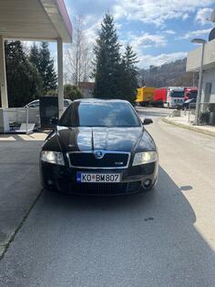Škoda - Octavia - 2.0TFSI