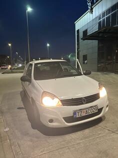 Renault - Clio - 1.5 DCI