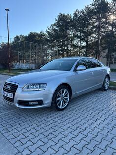 Audi - A6 - 3.0 TDI QUATTRO