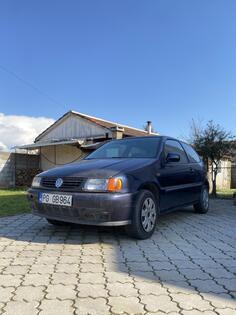 Volkswagen - Polo - 1.0