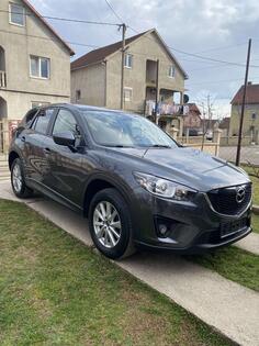Mazda - CX-5 -  CX5 2.2D skyactive -automatik
