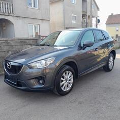 Mazda - CX-5 -  CX5 2.2D skyactive -automatik