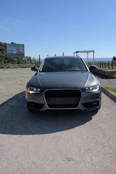Audi - A4 - 2.0