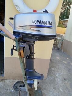 Yamaha - 4 - Motori za plovila