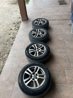 AEZ felne i vw gume