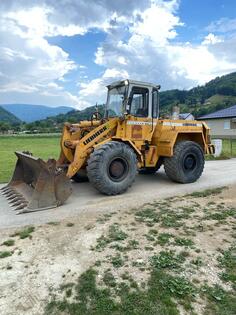Liebherr - 521 L