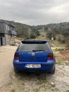 Volkswagen - Golf 4 - 1.9 85kw