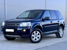 Land Rover - Freelander - 2.2d