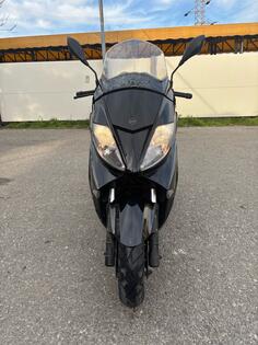 Keeway - SilverBlade