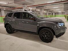 Dacia - Duster - Extreme Eco-G 100
