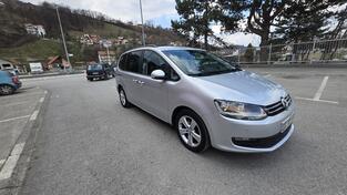 Volkswagen - Sharan - 2.0 tdi