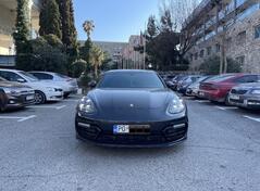 Porsche - Panamera - 4 E Hybrid