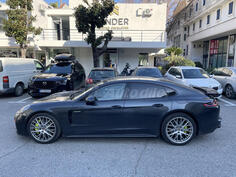 Porsche - Panamera - 4 E Hybrid
