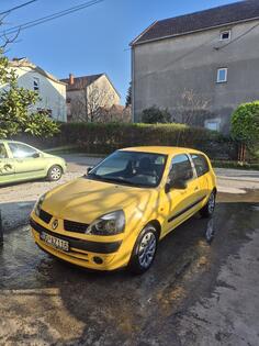 Renault - Clio - 1.5 dci