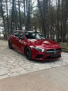 Mercedes Benz - A 200 - 200D AMG premium NIGHT PACK