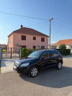 Volkswagen - Tiguan - 2.0 TDI 4 MOTION 4X4