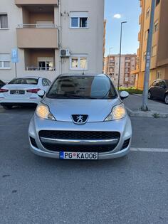 Peugeot - 107 - automatik 150 hiljada