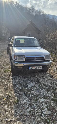 Toyota - 4Runner - 3.0TDI