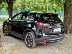 Mazda - CX-5 - 2.2 AWD