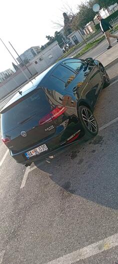 Volkswagen - Golf 7 - 2.0 tdi