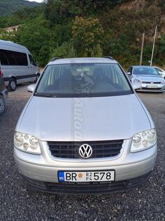 Volkswagen - Touran - 2.0 TDI