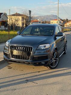 Audi - Q7 - 3.0 v6