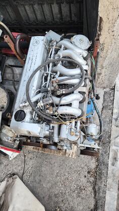 Ostalo - Mercedes - Motori za plovila