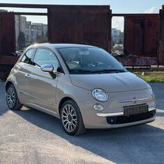 Fiat - 500 - Fiat 500 Lounge