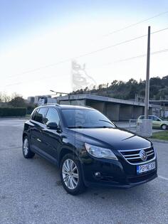 Volkswagen - Tiguan - 2.0 TDI 4 MOTION