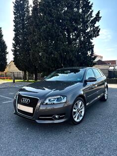 Audi - A3 - 2.0 TDI
