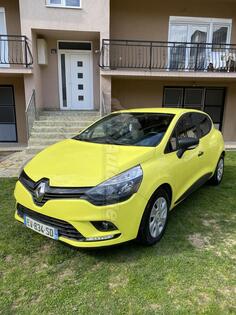 Renault - Clio - 1.5 dci