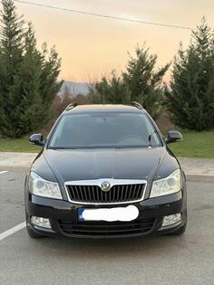 Škoda - Octavia - 2,0 TDI