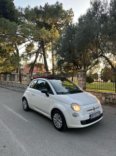 Fiat - 500C - 1.2