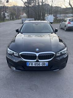 BMW - 318 - G 21