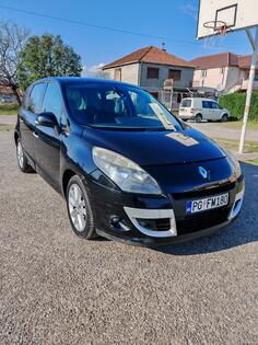 Renault - Scenic - 1.5DCI 110HP Automatik,dizel Scenic