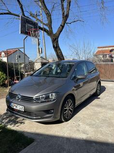 Volkswagen - Golf Sportsvan - 2.0tdi