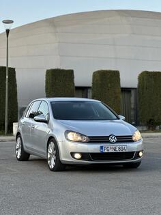 Volkswagen - Golf 6 - 2.0 TDI 81kw HIGHLINE