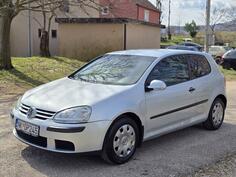 Volkswagen - Golf 5 - SDI