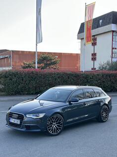 Audi - A6 - 3.0 TDI 180kw QUATTRO S TRONIC