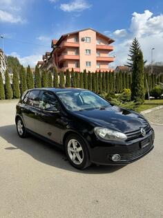 Volkswagen - Golf 6 - 2.0 TDI 4x4