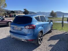 Ford - Kuga - 2.0 tdci 4x4 TITANIJUM
