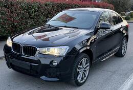 BMW - X4 - 20d xDrive Automatik