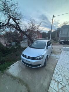 Volkswagen - Golf Plus - 1.6tdi