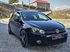 Volkswagen - Golf 6 - 2.0tdi
